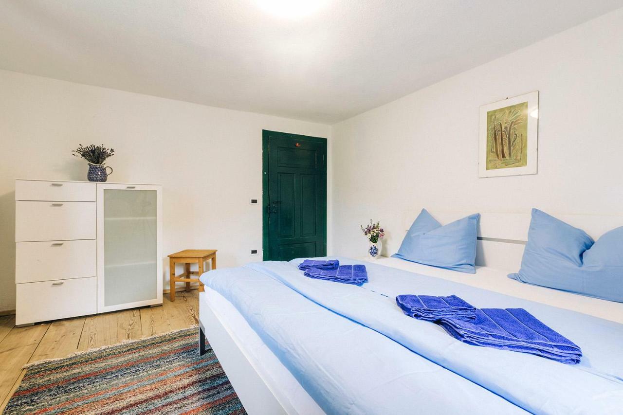 Villa Untersteinhaus à Aldino Extérieur photo